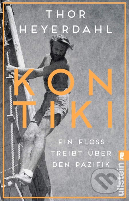 Kon-Tiki - Thor Heyerdahl, Slovart, 2019