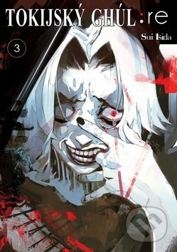 Tokijský ghúl: re 3 - Sui Išida - kniha z kategorie Komiksy