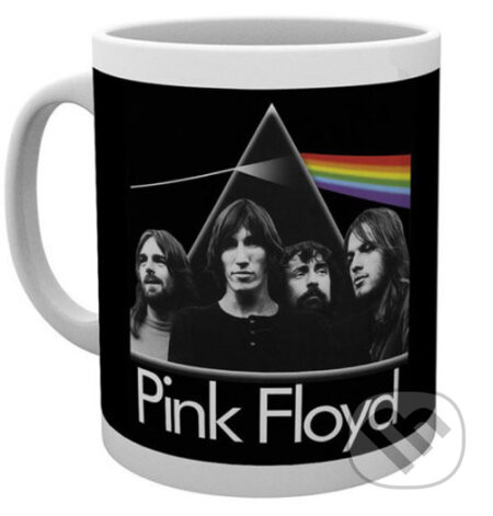 Keramický hrnček Pink Floyd, Pink Floyd, 2019