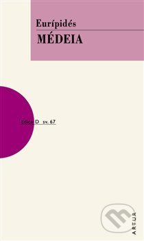 Médeia - Euripidés - kniha z kategorie Drama a divadelní hry