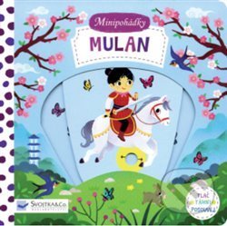 Minipohádky Mulan - Yi-Hsuan Wu, Svojtka&Co., 2020