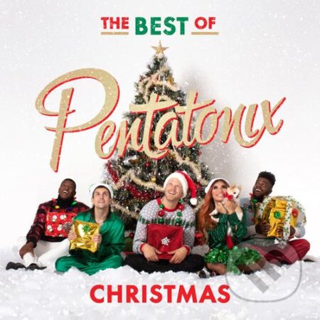 Pentatonix: The Best of Pentatonix Christmas LP - Pentatonix, Hudobné albumy, 2019