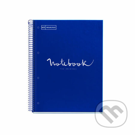 Poznámkový blok Emotions (MIQUELRIUS). MIQUELRIUS, 2019 Poznámkový blok Emotions (MIQUELRIUS). MIQUELRIUS, 2019