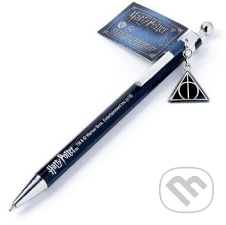 Pero Harry Potter - Relikvie smrti