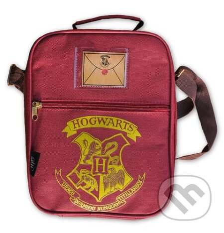 Taška na obed Harry Potter: Hogwarts - Bradavice, Fantasy, 2019