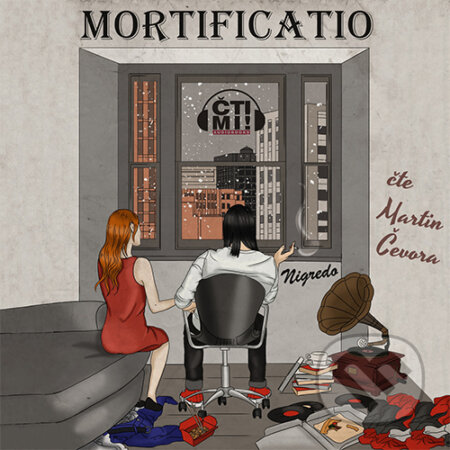 Mortificatio - Nigredo, Čti mi!, 2019