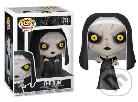 Funko POP Movies: The Nun - The Nun (Funko). Funko, 2019