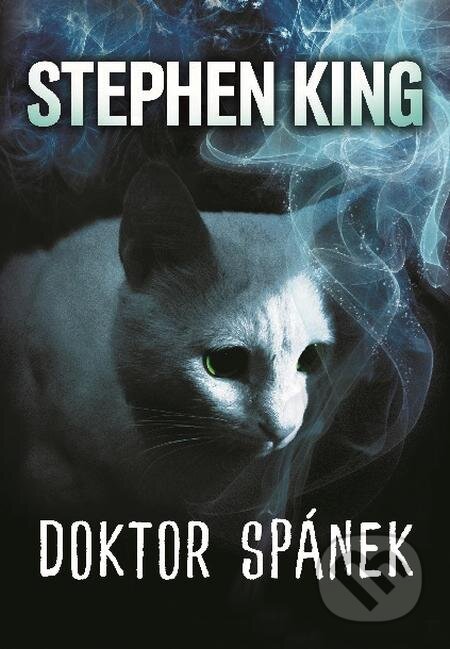 Doktor Spánek - Stephen King, BETA - Dobrovský, 2019