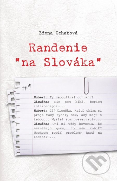 Randenie „na Slováka“ - Zdena Ochabová, na slováka, 2020