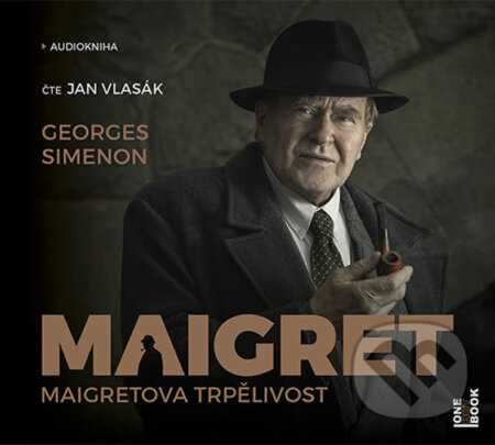 Maigretova trpělivost - Georges Simenon, OneHotBook, 2019