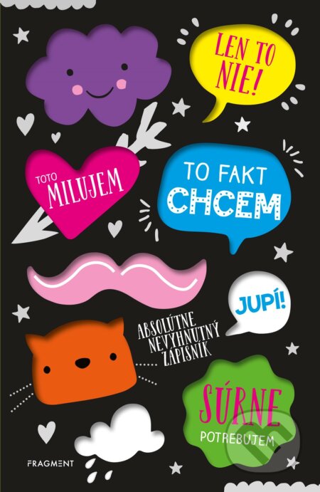 Absolútne nevyhnutný zápisník