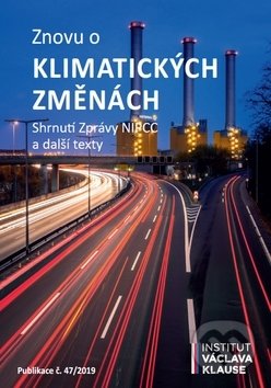Znovu o klimatických změnách, Institut Václava Klause, 2019
