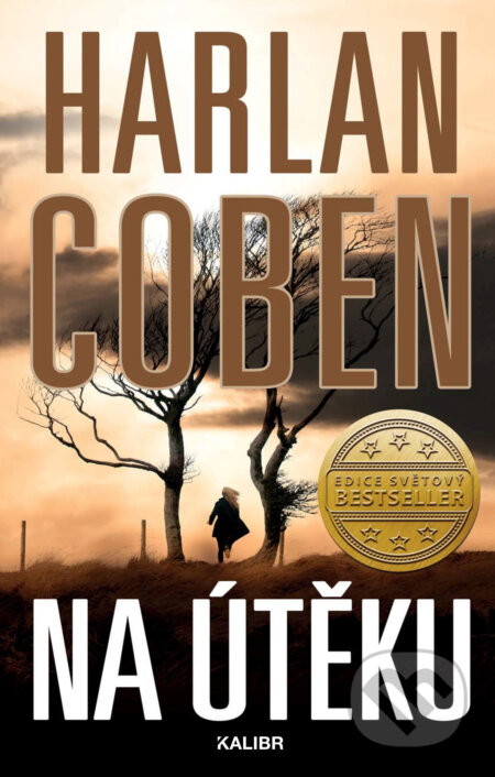 Na útěku - Harlan Coben, Kalibr, 2019