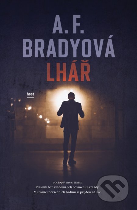 Lhář - A.F. Brady, Host, 2020