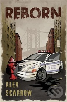 Reborn (český jazyk) - Alex Scarrow - kniha z kategorie Sci-fi a fantasy