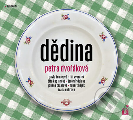 Dědina - Petra Dvořáková, OneHotBook, 2019