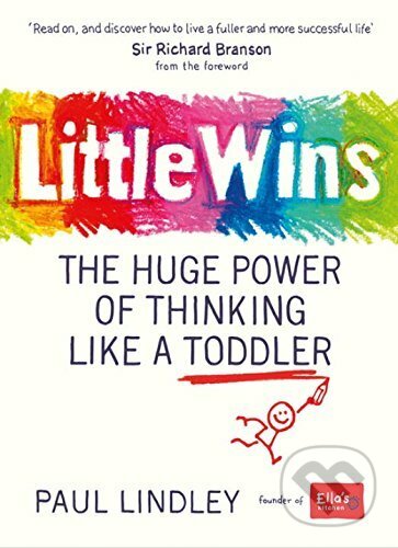 Little Wins - Paul Lindley, Penguin Books, 2017