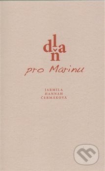 Dlaň pro Marinu - Jarmila Hannah Čermáková, Dar Ibn Rushd, 2014