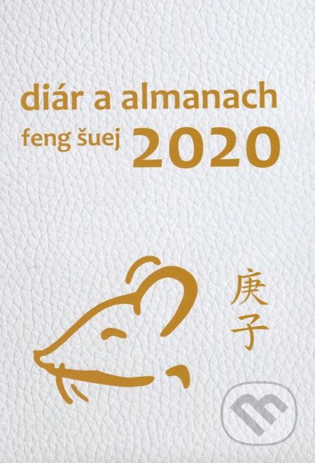 Diár a almanach feng šuej 2020 - Marta Látalová, Feng šuej inštitút, 2019