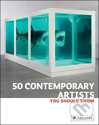 50 Contemporary Artists You Should Know - Christine Weidemann, Brad Finger, Prestel, 2011