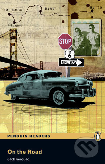 PER Level 5: On the Road - Jack Kerouac, Pearson, 2014