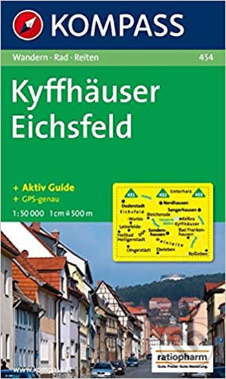 Kyffhäuser Eichsfeld, Kompass, 2013