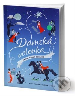 Dámská volenka - Larissa Zageris - kniha z kategorie Romantická