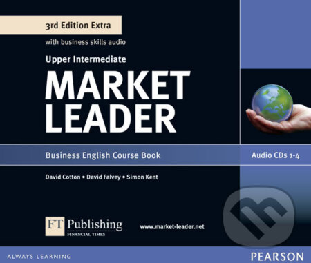 Market Leader 3rd Edition Extra Upper Intermediate - Lizzie Wright, Pearson, 2016