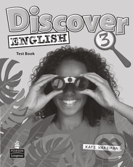 Discover English Global 3 - Carol Barrett, Pearson, 2010