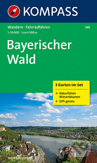 Bayerischer Wald, Kompass, 2013