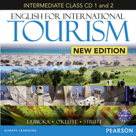 English for International Tourism - Intermediate - Peter Strutt, Pearson, 2013