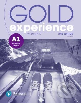 Gold Experience A1: Workbook - Lucy Frino, Pearson, 2018