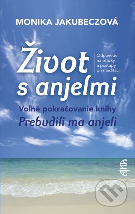 Život s anjelmi - Monika Jakubeczová, Ikar, 2020