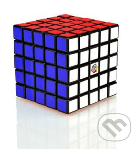 Rubikova kostka 5x5, Rubik´s, 2019