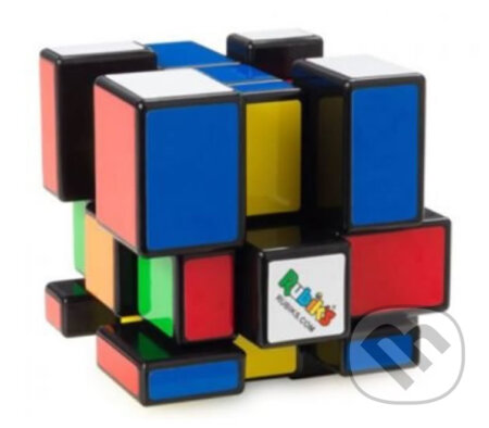 Rubikova kostka mirror cube, Rubik´s, 2019