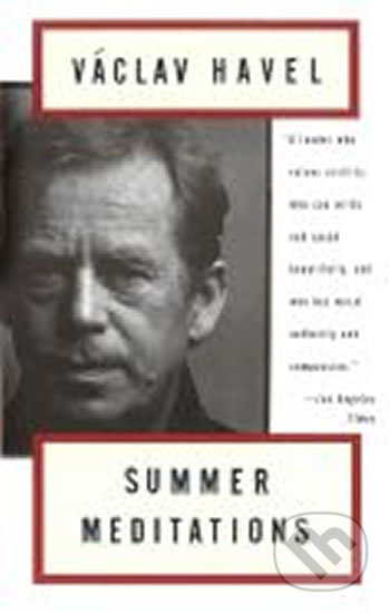 Summer Meditations - Václav Havel, Vintage, 1993