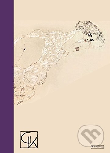 Gustav Klimt (Erotic Sketchbook) - Norbert Wolf - kniha z kategorie Umění, design a architektura