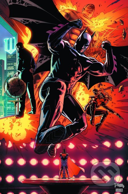 Injustice 2 Vol. 1 - Tom Taylor, DC Comics, 2017