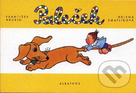 Kniha: Paleček (František Hrubín). Albatros CZ, 2006