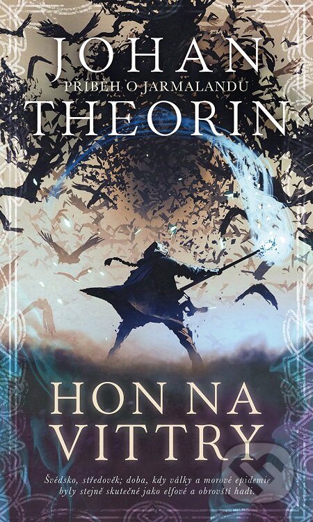 E-kniha: Hon na Vittry (Johan Theorin)