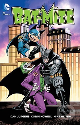 Bat-Mite - Dan Jurgens, DC Comics, 2016
