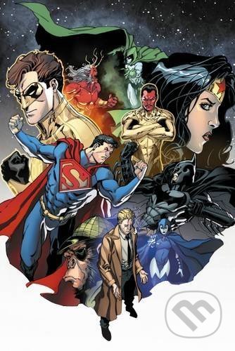 Injustice: Gods Among Us Year 3 Vol. 2 - Brian Buccellato, Bruno Redondo (ilustrácie), Mike S. Miller (ilustrácie), DC Comics, 2016