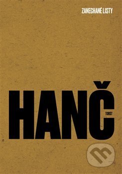 Zanechané listy - Jan Hanč, Michael Špirit - kniha z kategorie Beletrie