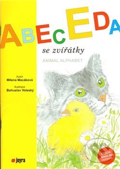 Abeceda se zvířátky - Milena Macáková - kniha z kategorie Cizí jazyky