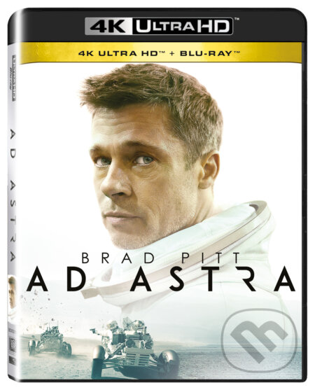Ad Astra Ultra HD Blu-ray - James Gray, Magicbox, 2019