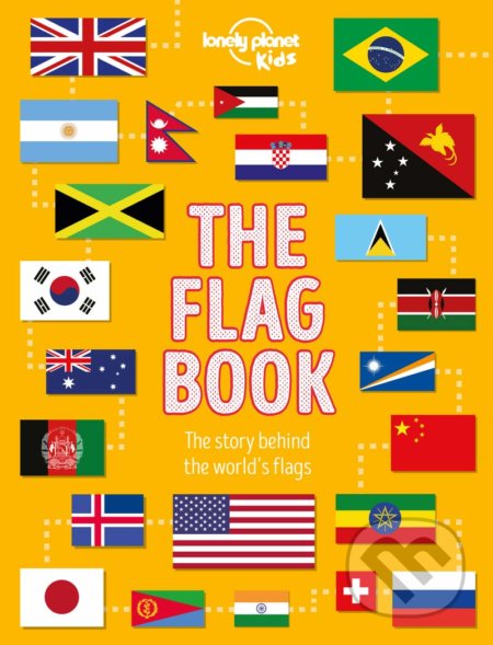 The Flag Book, Lonely Planet, 2019