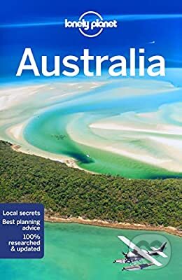Australia - Lonely Planet, Lonely Planet, 2019