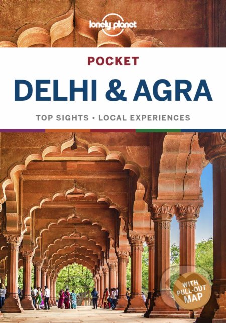 Lonely Planet Pocket Delhi & Agra, Lonely Planet, 2019