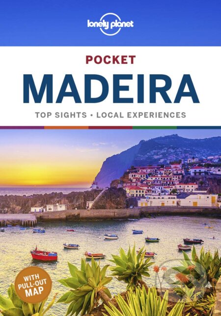 Lonely Planet Pocket Madeira, Lonely Planet, 2019