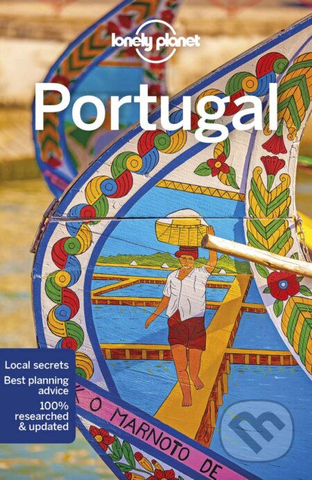 Lonely Planet Portugal, Lonely Planet, 2019